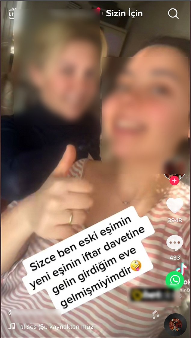 9. Valla değişik hayatlar yaşıyorsunuz, biz tam bilemedik o hissi...