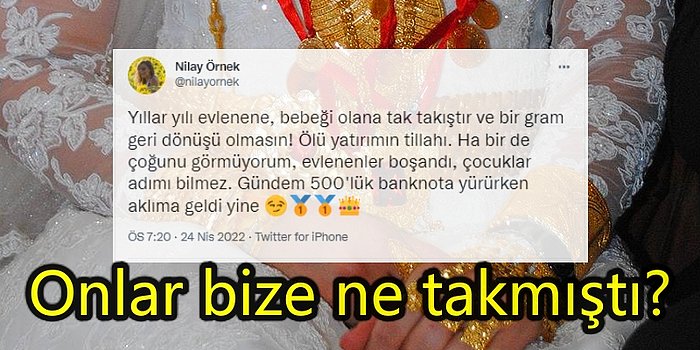 Düğün Mevsimi Geldi Altın Fiyatları Yüzünden Stres Bastı: Takılan Altınlar Ölü Yatırım mı, Hediye mi?