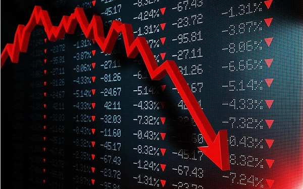 Tarihte yaşanan en büyük 'borsa çöküşü' aşağıdakilerden hangisidir?