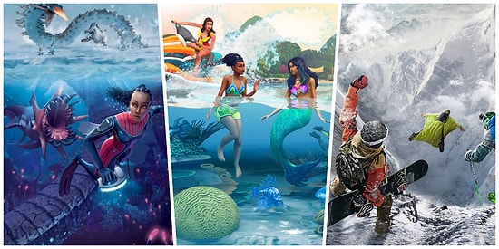 Havalar Isınmaya Başlamışken Yüzünüze Bahar Esintisi Ferahlığı ile Çarpacak 11 Oyun