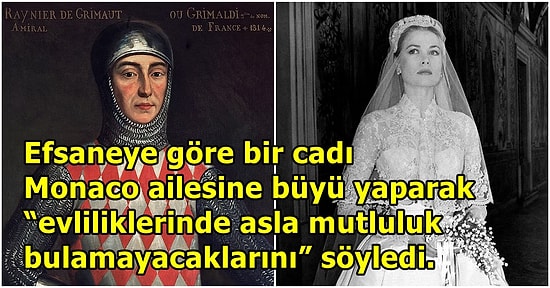 Bu Ailedeki Evliliklerin Sonu Hayra Alamet Değil! Monako Kraliyet Ailesi Üzerindeki Garip Lanet