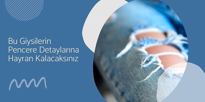 Detaylarıyla Çekiciliğinizi Arttıracak En Havalı 12 Pencereli Giyim Seçeneği