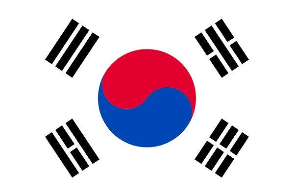 10. Güney Kore