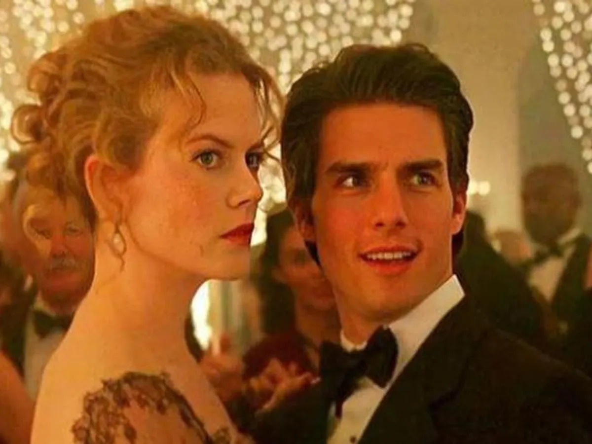 In case You Missed it ‘Eyes Wide Shut’ is Available for Streaming on Hulu