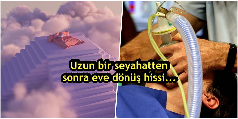 Kalbi Durduktan Sonra Yeniden Hayata Dönen Kişilerin Anlattıkları İçinizi Ürpertecek