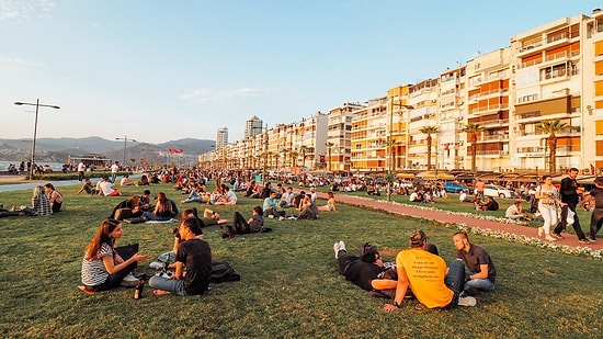 Avrupa Konseyi Parlamenterler Meclisi 2022 Avrupa Ödülü'nü İzmir'e Verdi