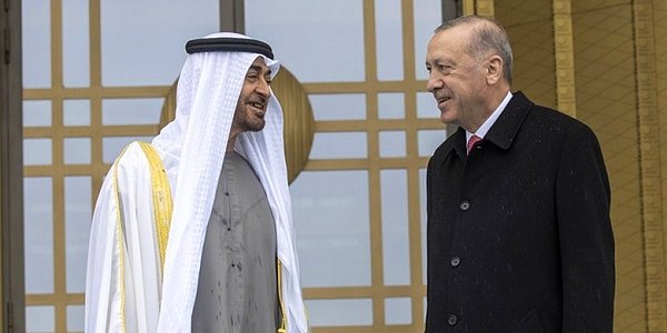 Türkiye-BAE Kapsamlı Ekonomik Ortaklık Anlaşması müzakereleri başladı.