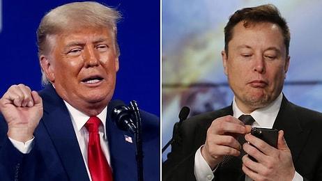 TikTok ve Twitter’ı Geride Bıraktı! Elon Musk’tan Trump’ın Sosyal Ağı Paylaşımı!