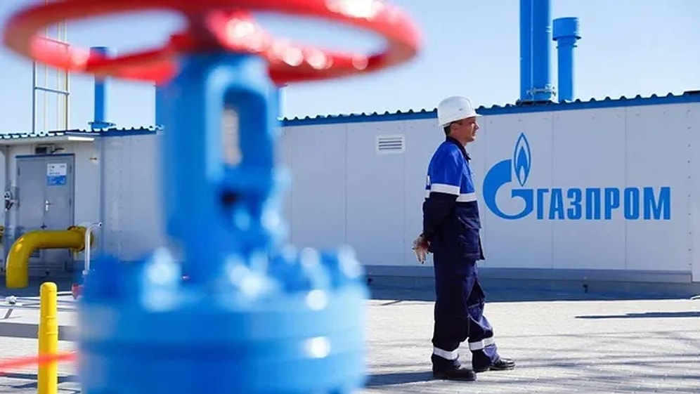 Gazprom, Bulgaristan ve Polonya'ya Gaz Akışını Durdurdu