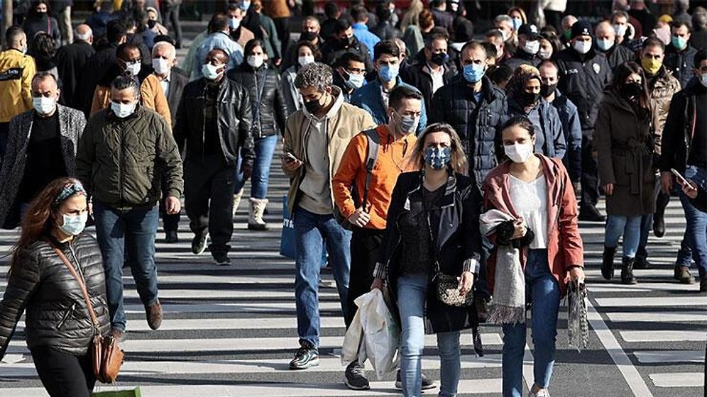 İçişleri Bakanlığı'ndan Maske Zorunluluğunun Kaldırılmasına İlişkin Genelge