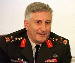 Çevik Bir Profil Resmi