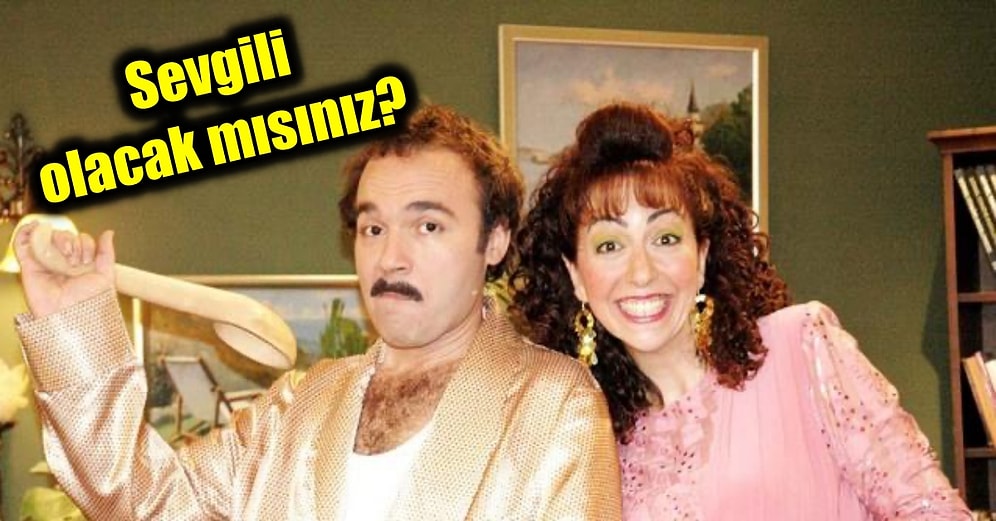 Tamam mı Devam mı: Flörtünle Manitacılık Seviyesine Geçebilecek misiniz?