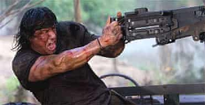 Sylvester Stallone Hits Netflix In ‘Rambo (2008)’ In May 2022