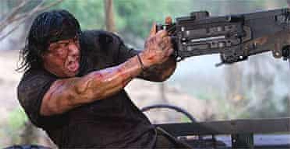 Sylvester Stallone Hits Netflix In ‘Rambo (2008)’ In May 2022