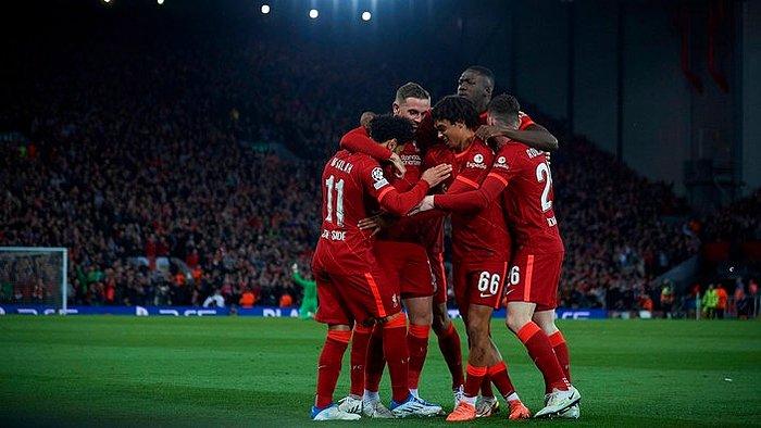 Anfield'dan Çıkış Yok! Liverpool Sezonun Sürprizi Villareal'i İki Farkla Geçti ve Final İçin Avantajı Kaptı