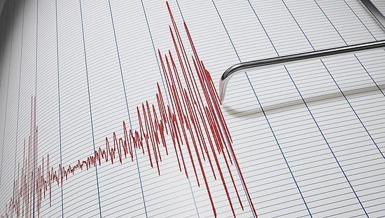 Son Dakika: Deprem mi Oldu? 28 Nisan 2022 AFAD ve Kandilli Rasathanesi Son Depremler Listesi