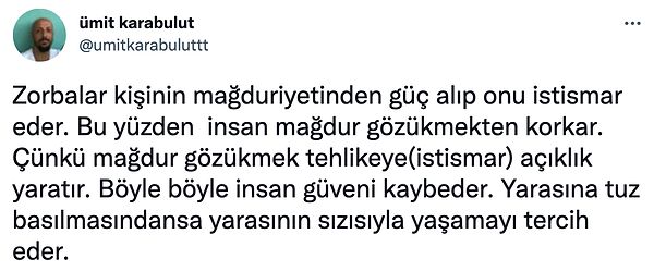 8. Savaşmak bazen daha yorucu olabiliyor.