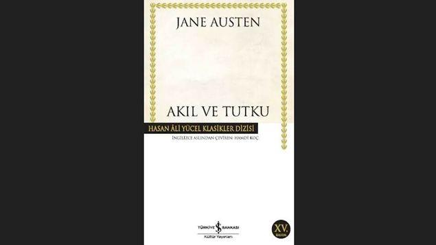 2. Akıl ve Tutku - Jane Austen