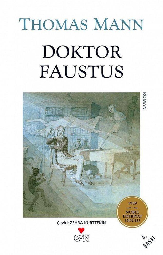5. Doktor Faustus - Thomas Mann