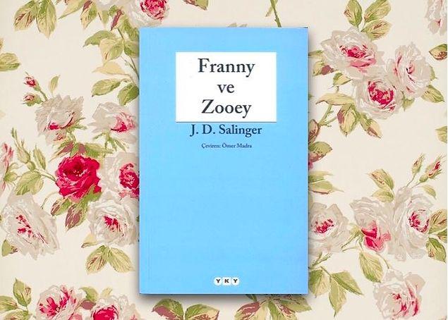 6. Franny ve Zooey - J. D. Salinger