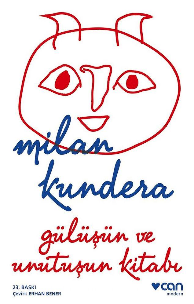 7. Gülüşün ve Unutuşun Kitabı - Milan Kundera