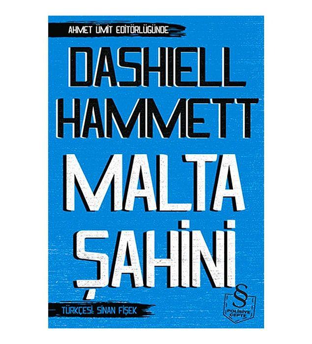 10. Malta Şahini - Dashiell Hammett