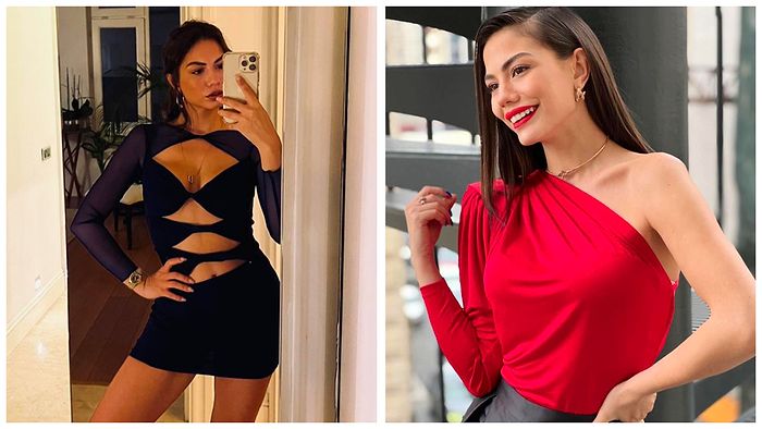 Demet Özdemir'in Servet Değerindeki Saatinin Fiyatı Dudak Uçuklattı!