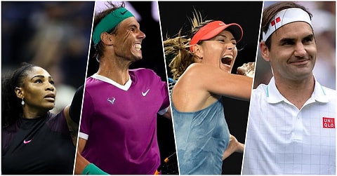 Hangi Efsane Tenisçi Senin Ruh Eşin?