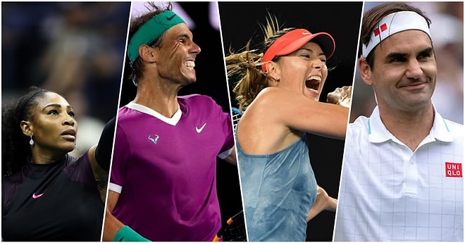 Hangi Efsane Tenisçi Senin Ruh Eşin?