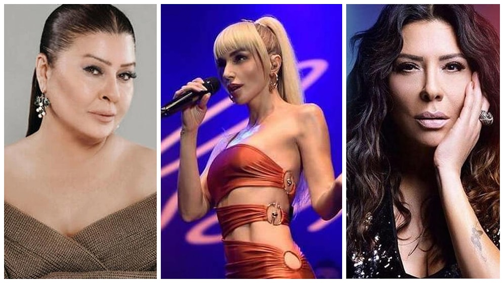 Sahne Kıyafetleri Nedeniyle Gülşen'i Eleştiren Işın Karaca'ya Şarkıcı Yeliz Sert Tepki Gösterdi!