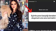 Eşimle Para Karşılığı Birlikte Oluyorum! Psikolog Esra Ezmeci'ye Takipçisinden Gelen İlginç İtiraf ve Yanıtı