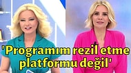 Neyi İma Etti? Müge Anlı'nın Canlı Yayında Esra Erol'a Gönderme Yaptığı İddia Edildi