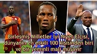 Futbol Tarihine Geçen Bir Yıldız ve Savaş Durduran Bir Lider Didier Drogba: Neler Yapmıştı, Şimdi Ne Yapıyor?