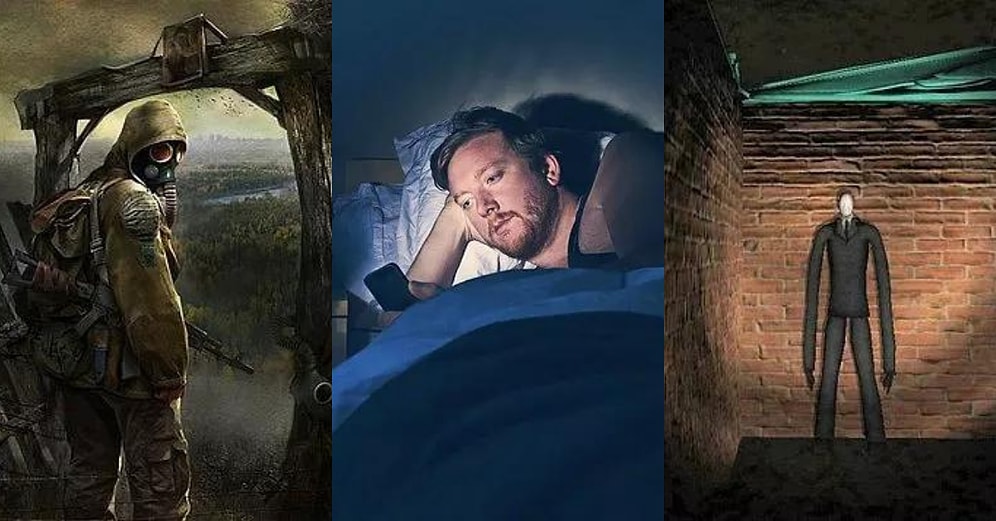 Uykularını Kaçıran Korku Oyunun Etkisinden Nasıl Çıkacağını Söylüyoruz!