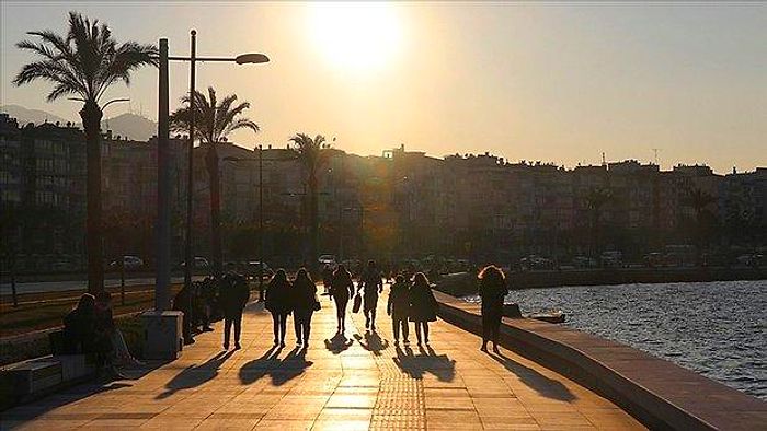 Bayramda Hava Durumu Nasıl Olacak? Meteoroloji Genel Müdürlüğü Hava Tahmin Raporunu Yayınladı