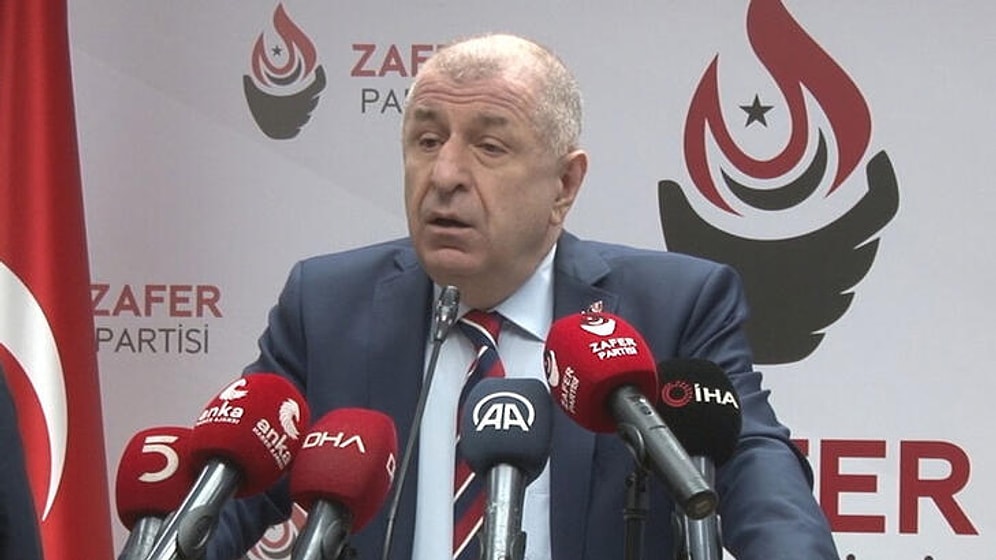 Konya'da Yabancı Öğrencilere Ücretsiz Ulaşım, Özdağ'ı Kızdırdı: 'Irkçı Değiliz Ancak Olası Geliyor İnsanın'