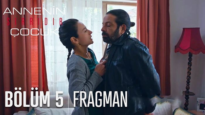 Annenin Sırrıdır Çocuk 5. Bölüm Fragmanı Yayınlandı! İşte Annenin Sırrıdır Çocuk Fragman