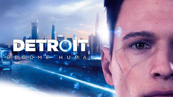 7. Detroit: Become Human