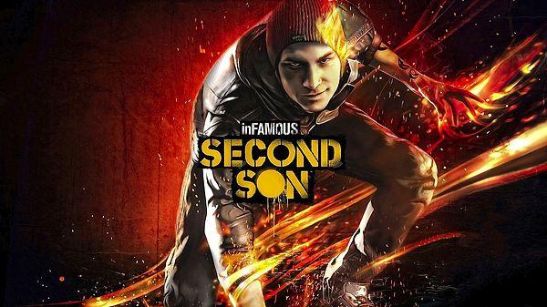 6. inFamous: Second Son