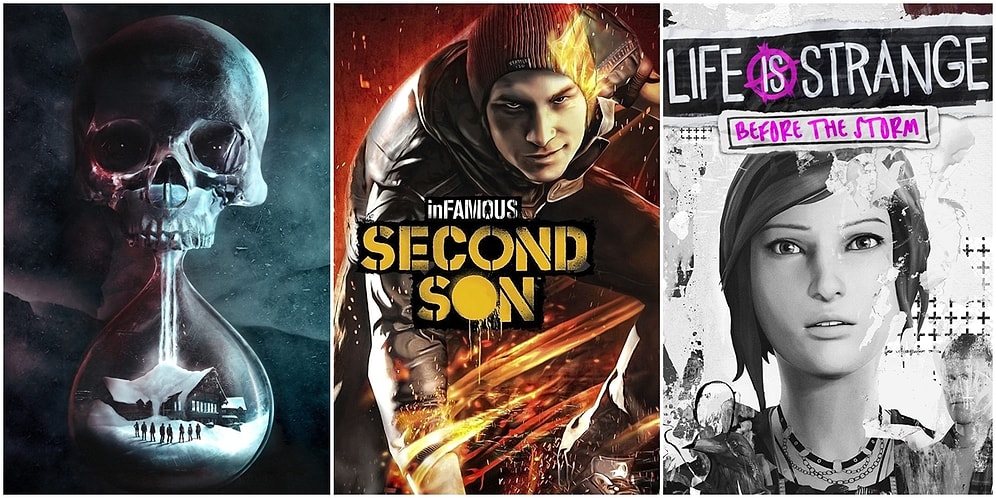 Yalnızca Kendinizin Değil, Tüm Oyun Evreninin Kaderini Seçimlerinizle Değiştirebileceğiniz 9 Oyun