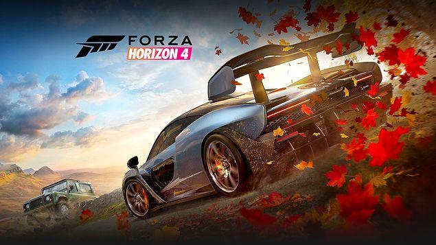 7. Forza Horizon 4