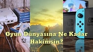 Oyun Tarihiyle İlgili Bu Testi Yalnızca Gerçek Gamerlar Bitirebilecek!