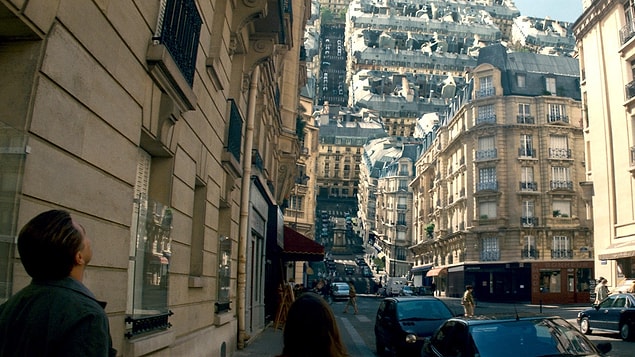 1. Inception (2010) 1. Inception (2010)