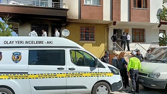Kırşehir'de Yangın Faciası! 3 Yaşındaki Çocuk Hayatını Kaybetti