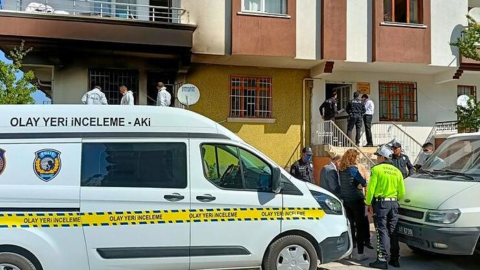 Kırşehir'de Yangın Faciası! 3 Yaşındaki Çocuk Hayatını Kaybetti