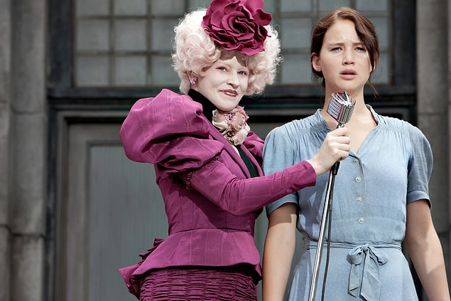 20. The Hunger Games (2012)