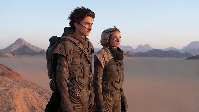 10. Dune (2021)