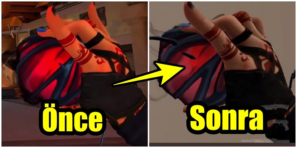 Valorant'ın Türk Ajanı Fade'in "Bozkurt" Hareketinin Neden Oyundan Kaldırıldığı Hakkında Açıklama Geldi