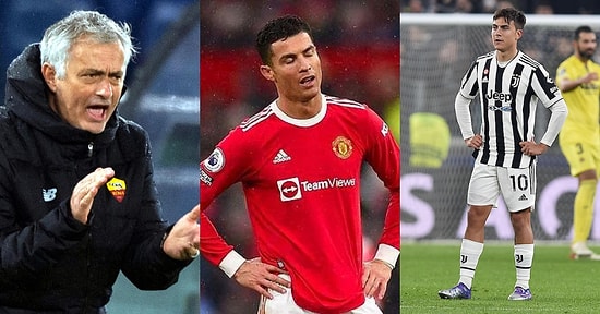 O Eski Halinden Eser Yok Şimdi: Bu Yıl Yer Aldıkları Liglerde Hayal Kırıklığı Yaşatan 11 Büyük Kulüp