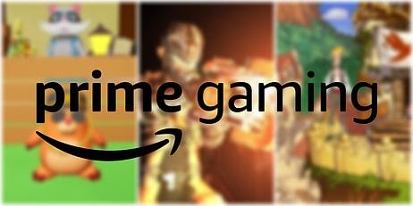 Amazon Prime Gaming Mayıs Ayı Ücretsiz Oyunları Açıklandı: Toplam Steam Değerleri 210 TL Olan 5 Oyun Bedava